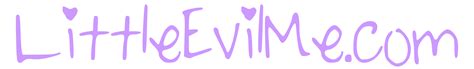 LittleEvilMe.com – Official home of Coco Lovelock!.